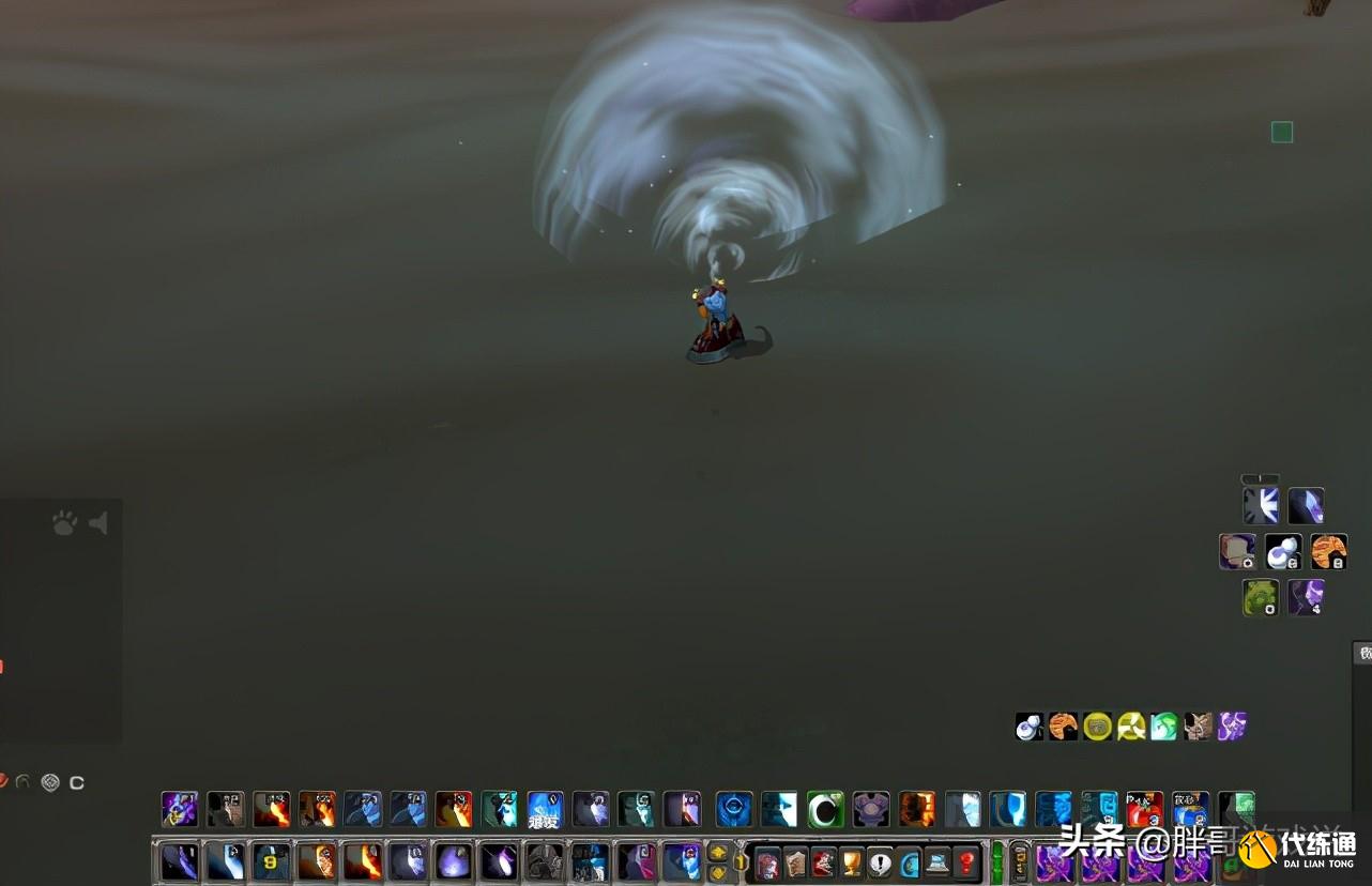 魔兽世界:法师最强机制,突破公共CD上限,P1秒伤已超越万年TBC