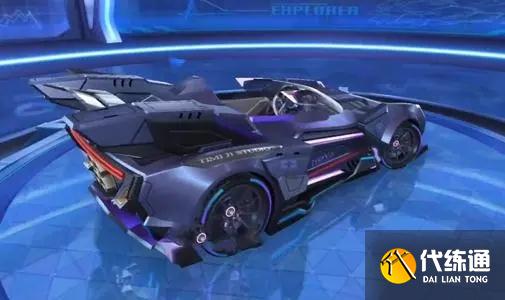 QQ飞车手游紫焰铠甲改装攻略，紫焰铠甲最佳改装加点方案推荐[多图]图片2