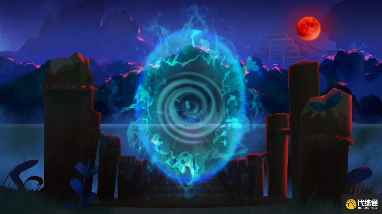 摩尔庄园黑森林黑色产物获得方法汇总：黑森林黑色产物宝箱位置一览[多图]图片1