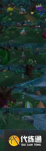 摩尔庄园手游黑森林大作战攻略大全 摩尔庄园手游黑森林大作战攻略大全