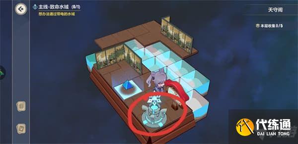 崩坏3天守阁如何收集?天守阁快速收集攻略