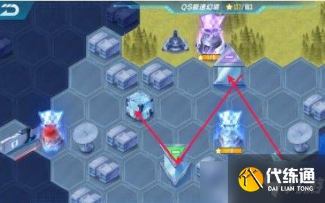 QQ飞车手游qs极速幻境第四章怎么走?解决迷雾轻松通关