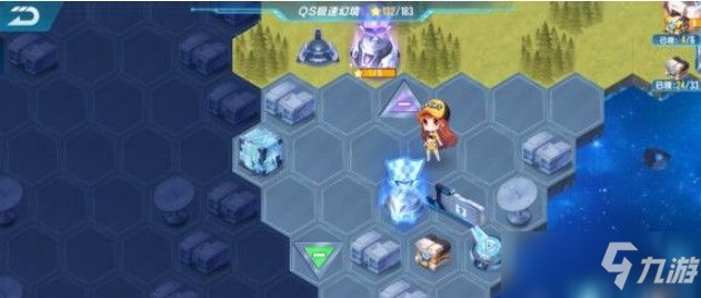 攻略迷雾_QQ飞车手游极速幻境第四章攻略