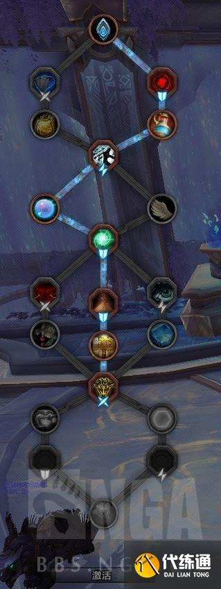 魔兽世界9.1：分享一下酒仙第二周限时的路线以及导灵器