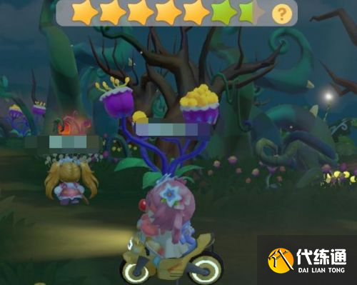 摩尔庄园手游黑森林钓鱼点位置一览 摩尔庄园手游黑森林钓鱼点位置一览