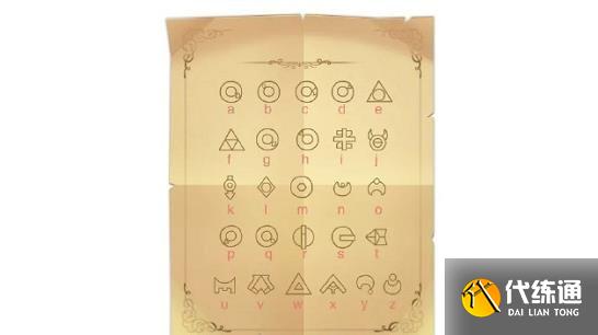 摩尔庄园黑森林密码表大全：黑森林密码表一览[多图]图片2