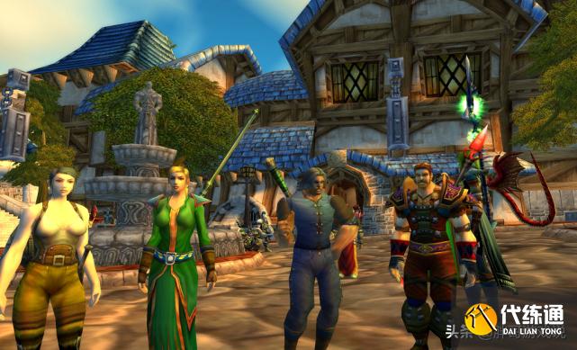 魔兽世界:TBC最牛会长,小德需求布甲没问题,法师活该受欺负?