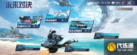 和平精英头像左上角有个车是什么意思?头像左上角有个车设置方法