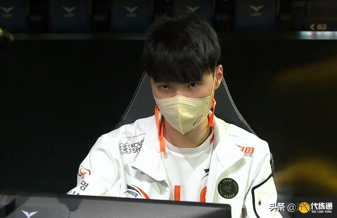 LOL:韩华遭GEN虐泉Cat直言:为啥非要让Chovy去玩璐璐?