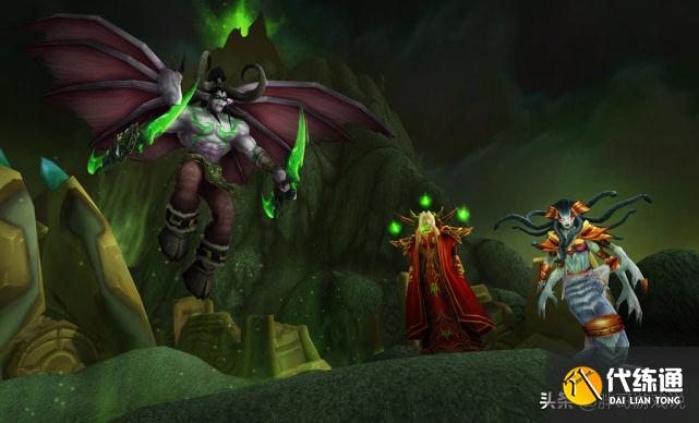 魔兽世界:TBC最牛会长,小德需求布甲没问题,法师活该受欺负?