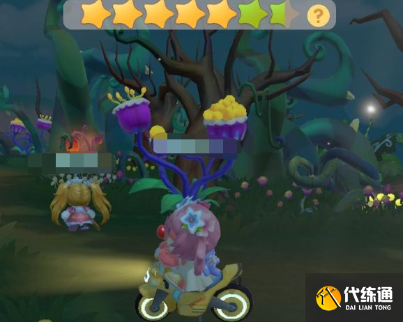 摩尔庄园黑森林钓鱼点在哪？黑森林钓鱼点位置图文介绍[多图]图片3