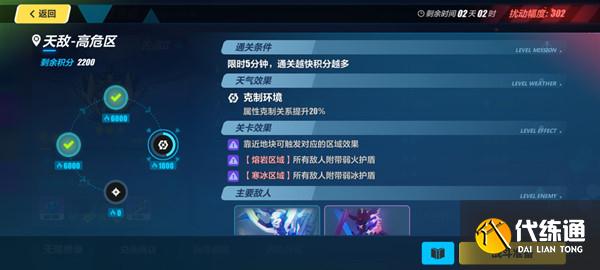 崩坏3弱火护盾攻略_崩坏3弱火护盾打法详解