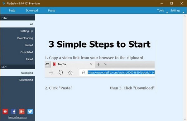 FlixGrab FlixGrab下载