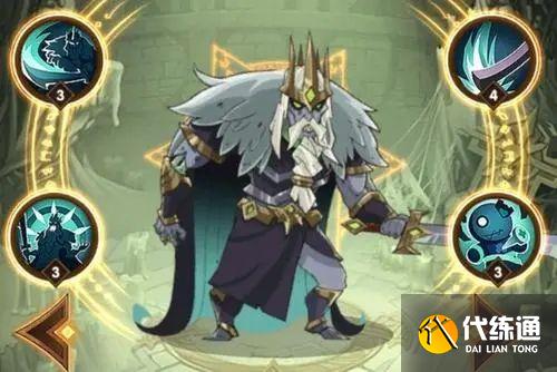 剑与远征刻印系统玩法攻略：永生刻印属性搭配推荐[多图]图片2