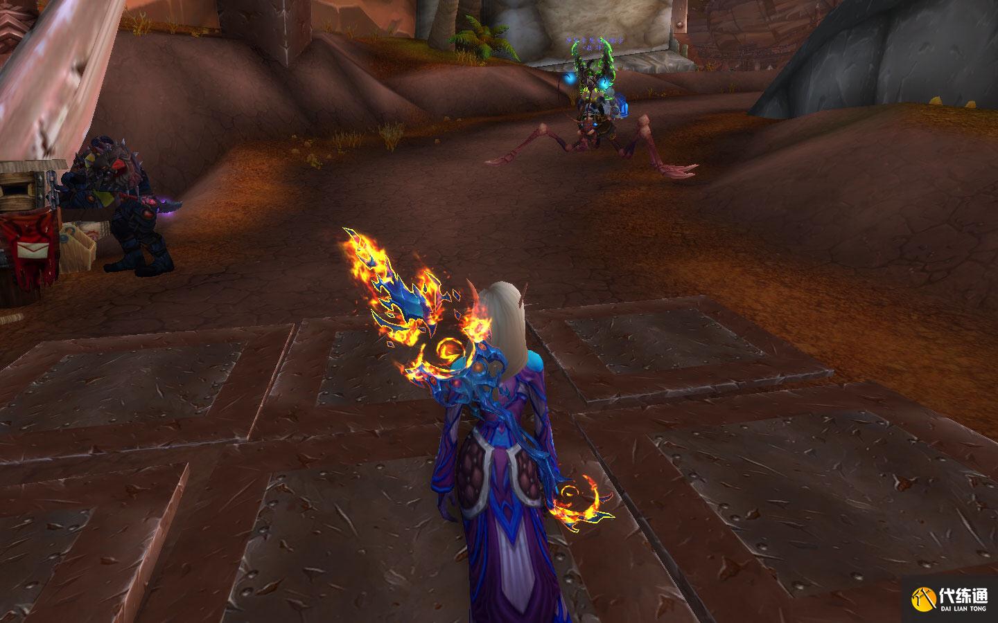 魔兽世界TBC冰法前期攻略_TBC冰法多练