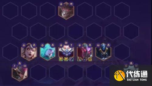 云顶之弈11.14吃鸡阵容推荐