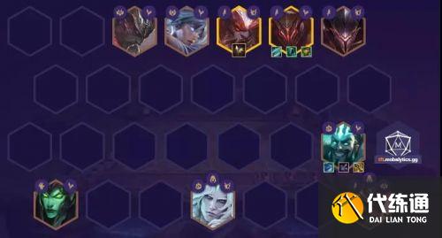 云顶之弈11.14吃鸡阵容推荐