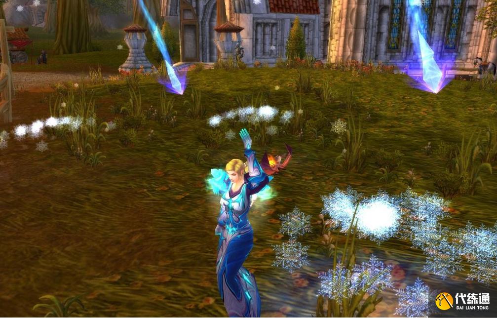 魔兽世界：TBC前期阶段冰法多，是因为需要A怪，后期还是火法好