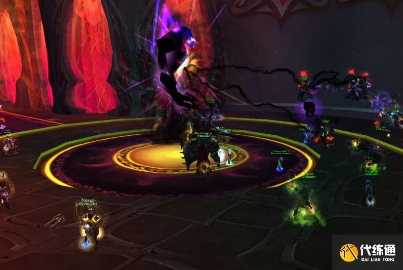 魔兽世界：TBC前期阶段冰法多，是因为需要A怪，后期还是火法好