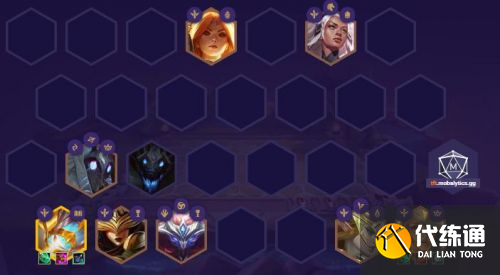 云顶之弈11.14吃鸡阵容推荐