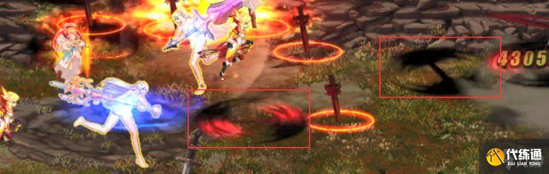 《DNF》手刃者斯卡坡攻打方法是什么