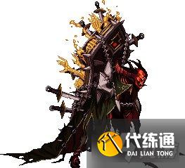 《DNF》手刃者斯卡坡攻打方法是什么