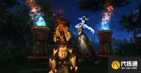 魔兽世界怀旧服TBC2021火焰节奖励全攻略_TBC2021火焰节奖励查询