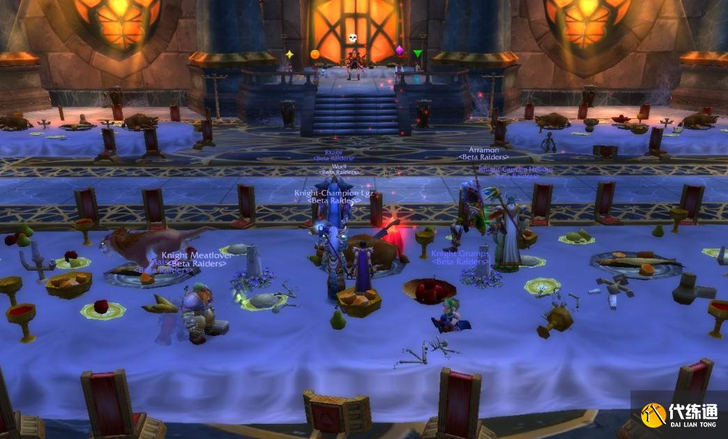 魔兽世界:TBC玩家进入G团,休闲党被歧视,最后搞得遣散退会