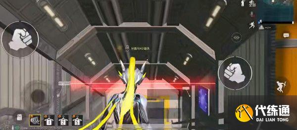 和平精英安保芯片在哪里