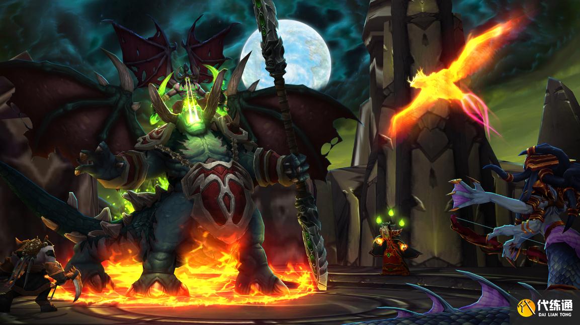 魔兽世界:TBC玩家进入G团,休闲党被歧视,最后搞得遣散退会