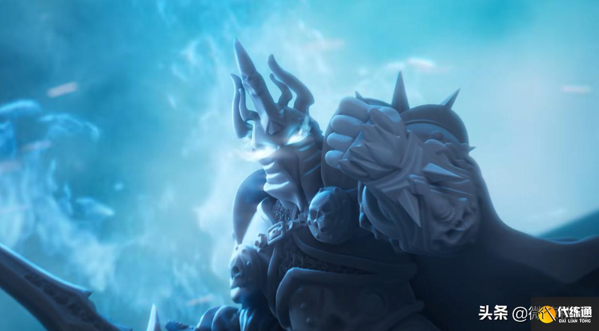 魔兽世界:巫妖王再怒,阿尔萨斯登上桌游,霜之哀伤真饿了
