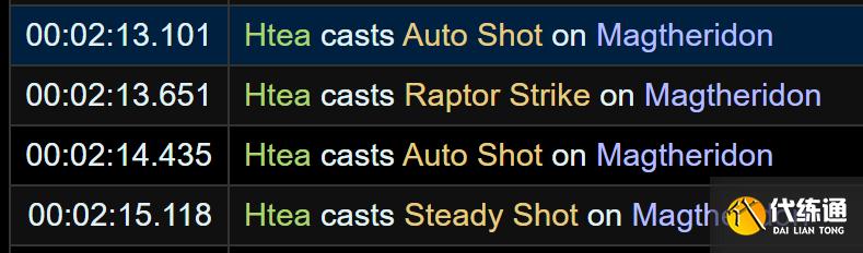 魔兽世界TBC怀旧服：近战猛禽流已成为高端猎人的必会操作