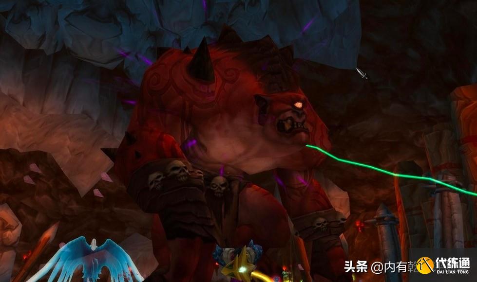 魔兽世界怀旧服_格鲁尔玛胖通关攻略