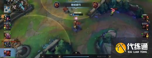 英雄联盟手游好运姐女枪玩法详解 英雄联盟手游好运姐女枪玩法详解