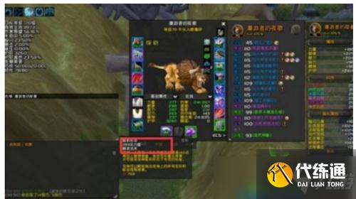 魔兽世界TBC怀旧服猫德无限能量套路