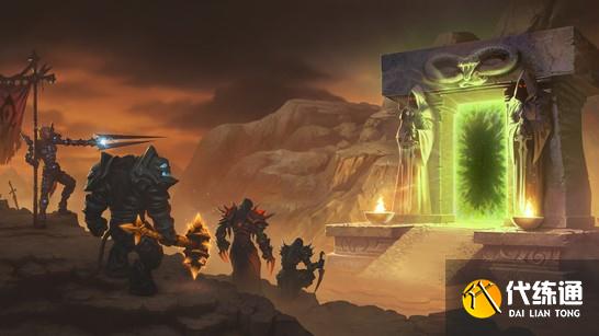 《魔兽世界》怀旧服初迎火焰节，虚拟奖励拿到手软