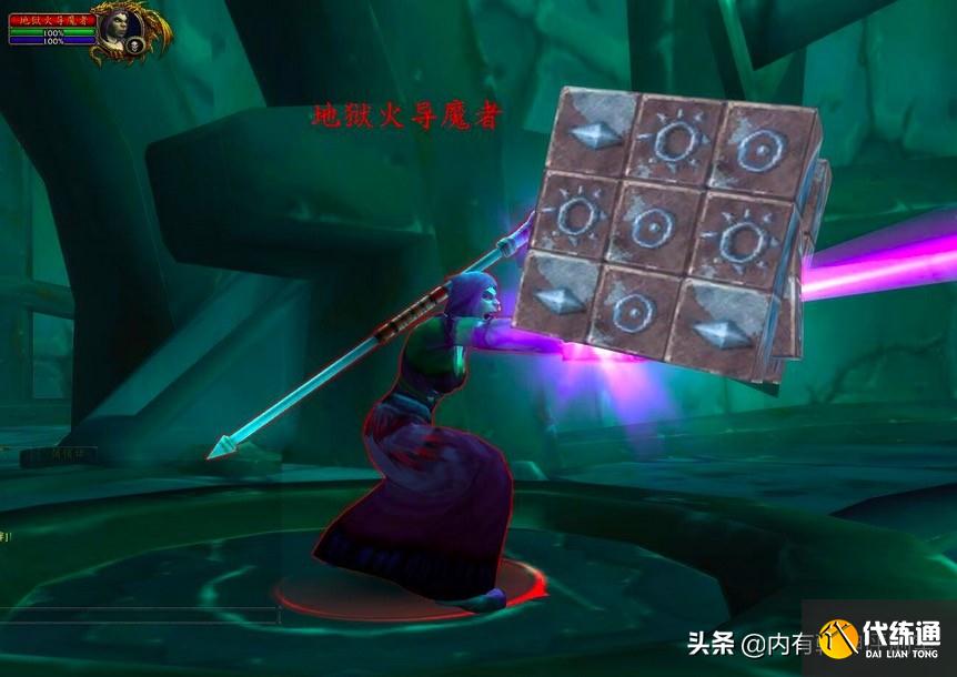 魔兽世界怀旧服:卡拉赞考验耐心,格鲁尔筛掉混子,那玛瑟里顿呢