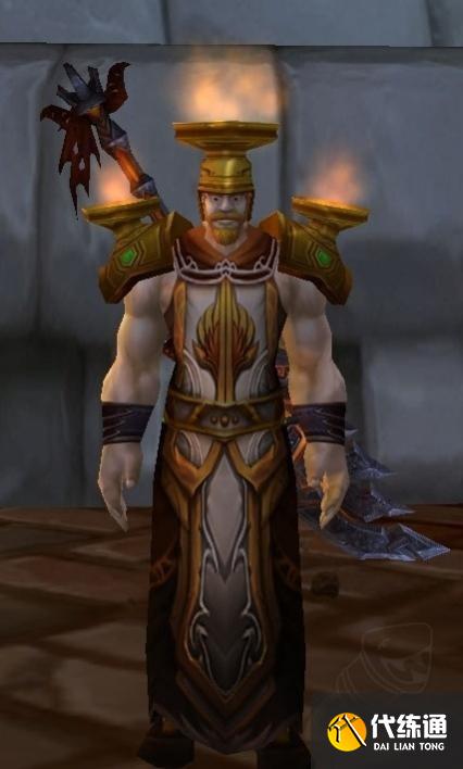 《魔兽世界》怀旧服初迎火焰节，虚拟奖励拿到手软