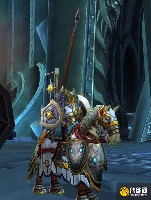 魔兽世界:盘点白银之手骑士团解散后,创建的五大骑士团