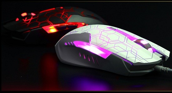 宜博m636鼠标驱动