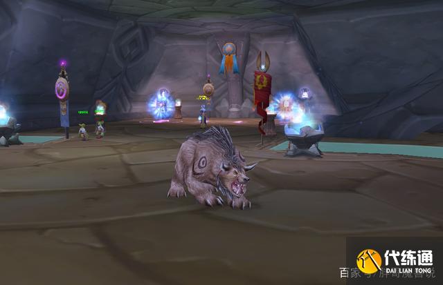 魔兽怀旧服碾压崩盘_熊德心态崩深度剖析