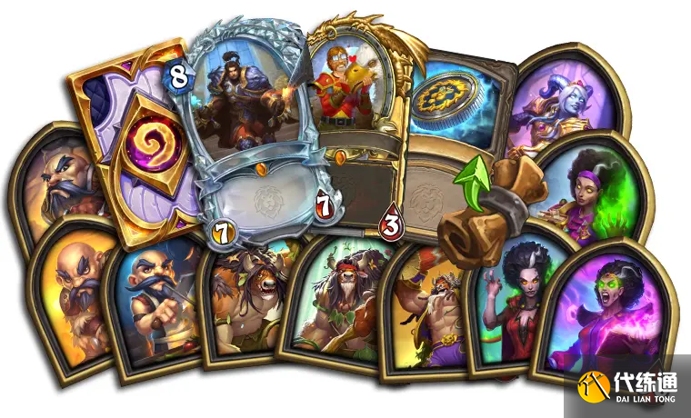 《炉石传说》21.0版本补丁更新内容一览 《炉石传说》21.0版本补丁更新内容一览