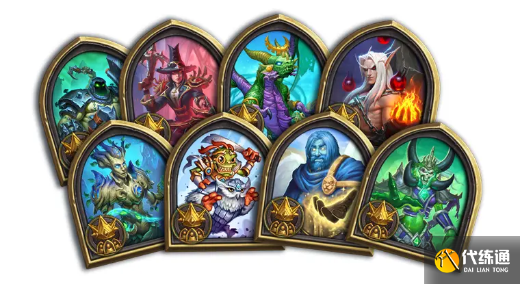 《炉石传说》21.0版本补丁更新内容一览 《炉石传说》21.0版本补丁更新内容一览