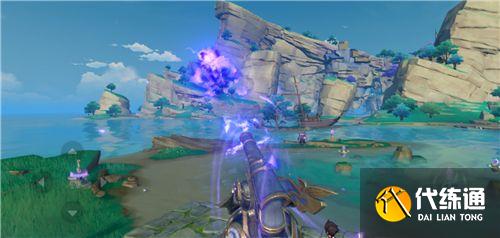 原神稻妻大炮怎么使用