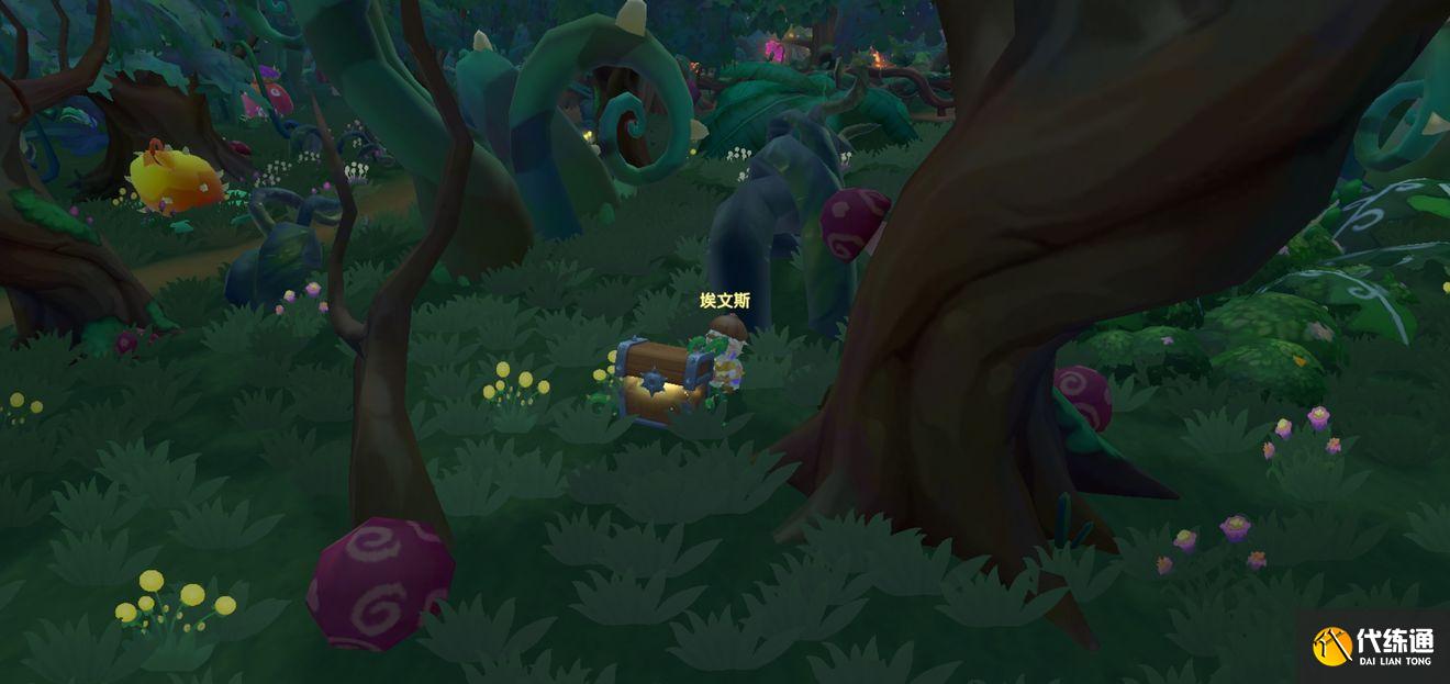 摩尔庄园7.29宝箱在哪?摩尔庄园7.29宝箱位置攻略