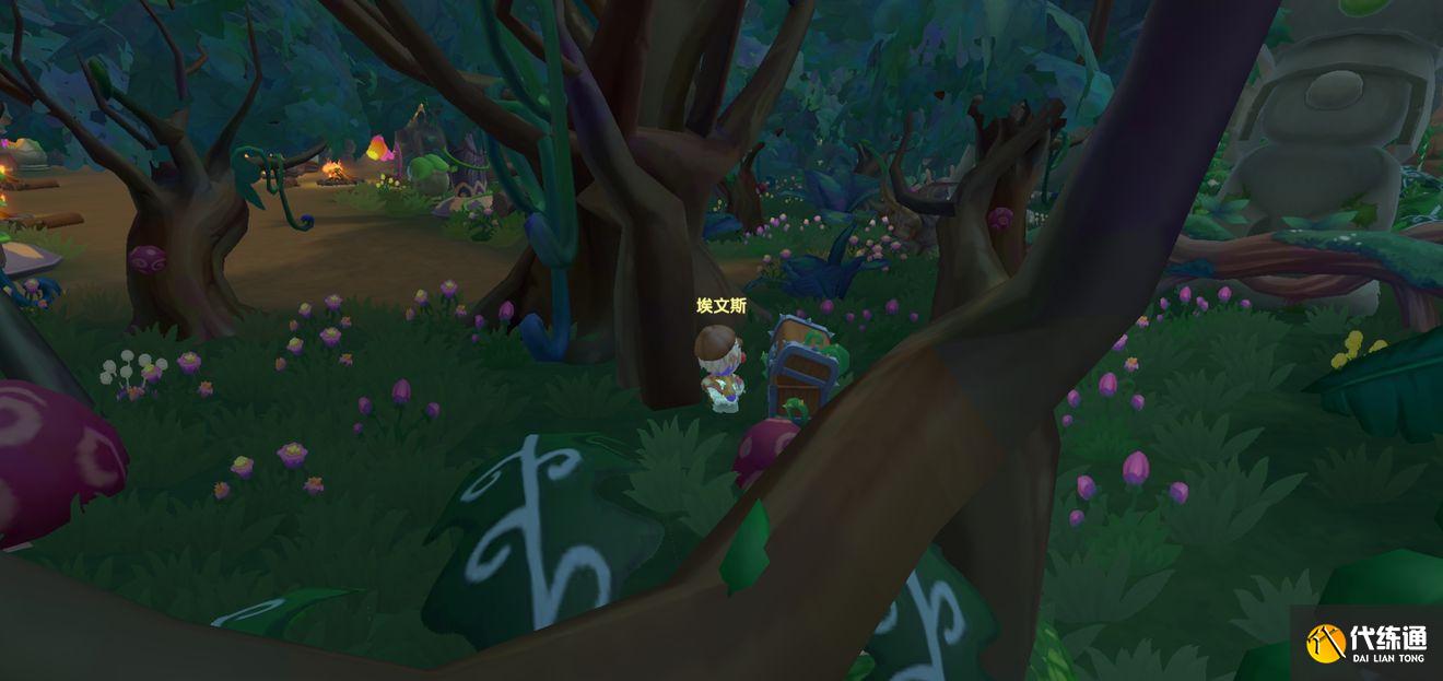 摩尔庄园7.29宝箱在哪?摩尔庄园7.29宝箱位置攻略