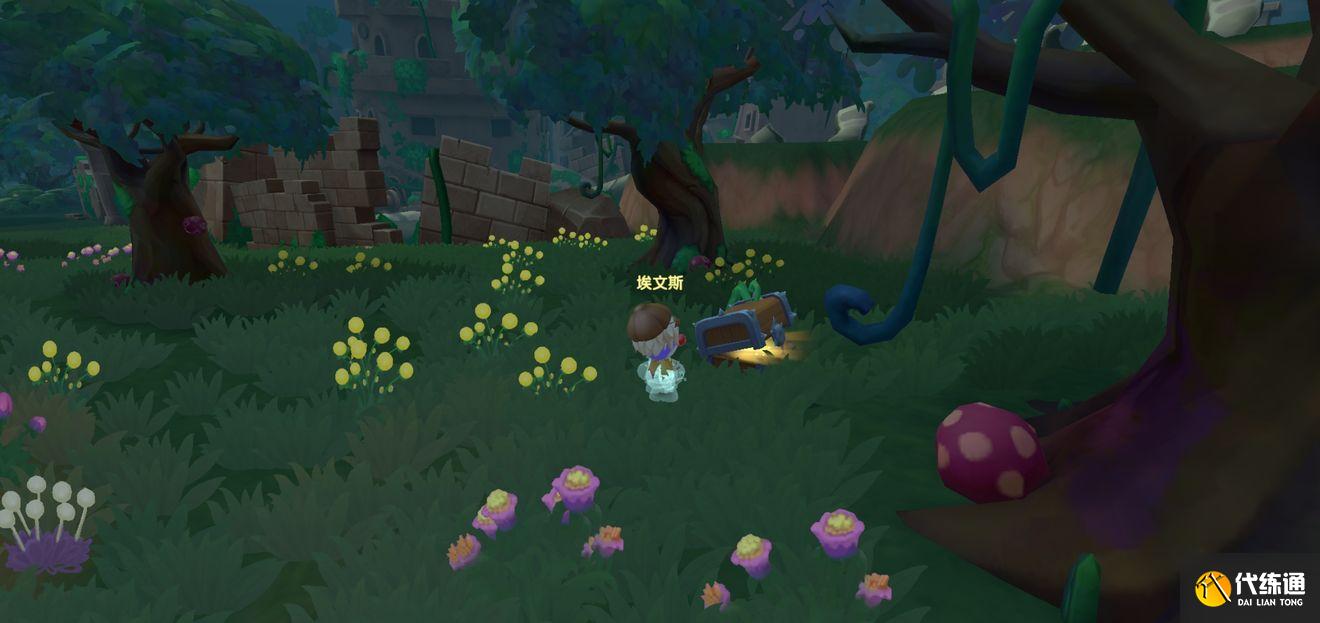 摩尔庄园7.29宝箱在哪?摩尔庄园7.29宝箱位置攻略