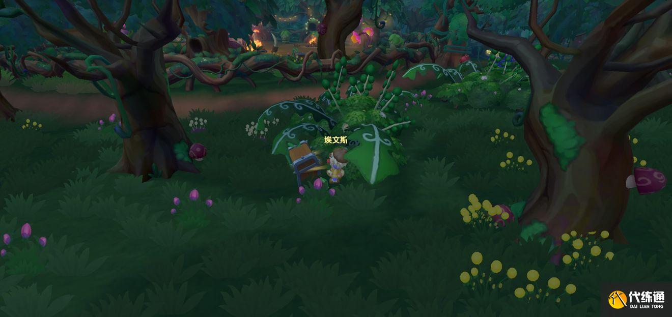 摩尔庄园7.29宝箱在哪?摩尔庄园7.29宝箱位置攻略