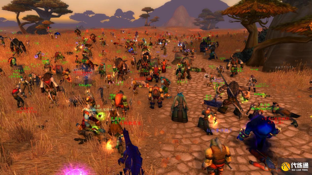 魔兽世界:TBC团本变成25人,对团长的经验,要求是越来越高