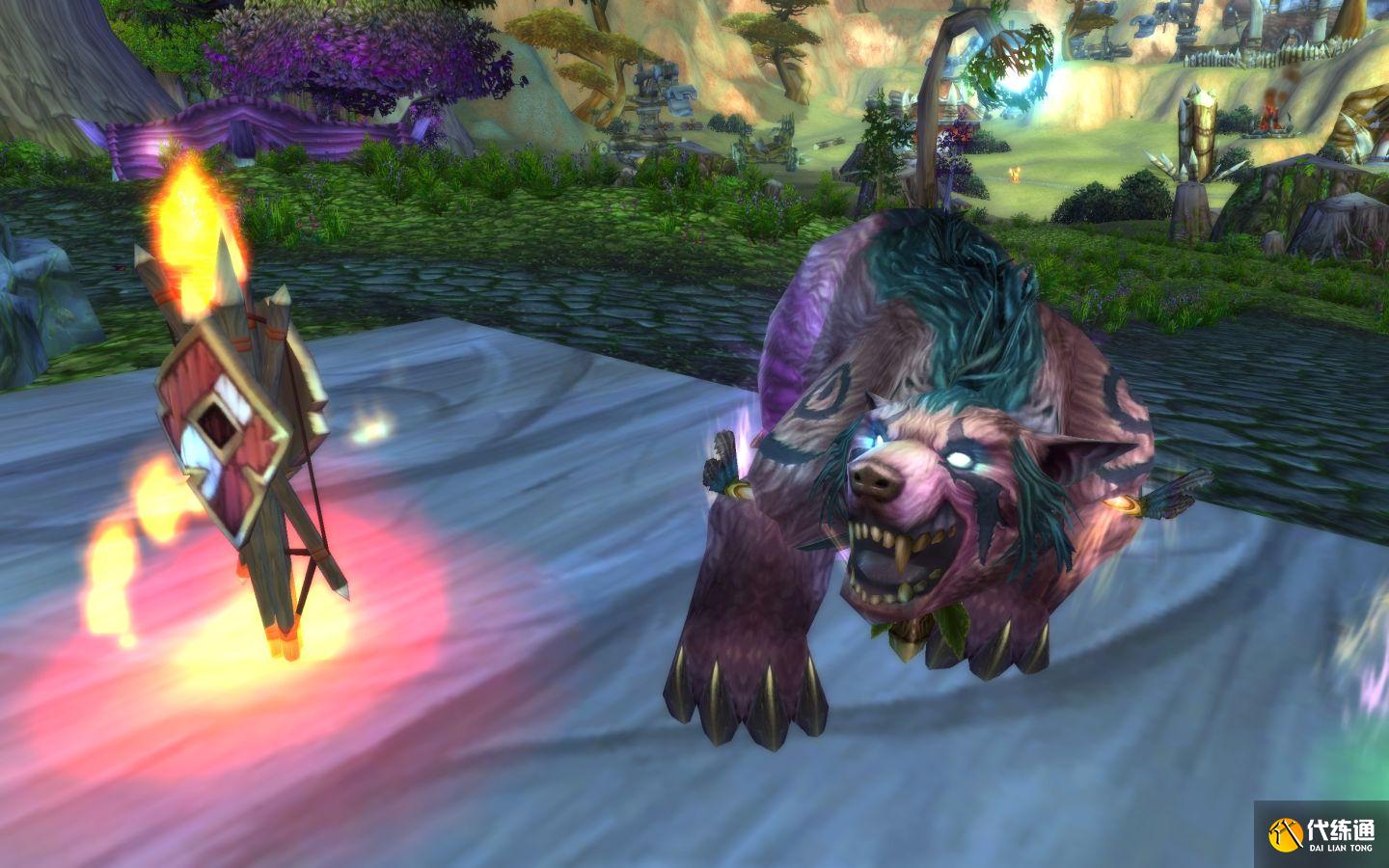 魔兽世界TBC术士玩家稀少原因_术士攻略_术士攻略优化